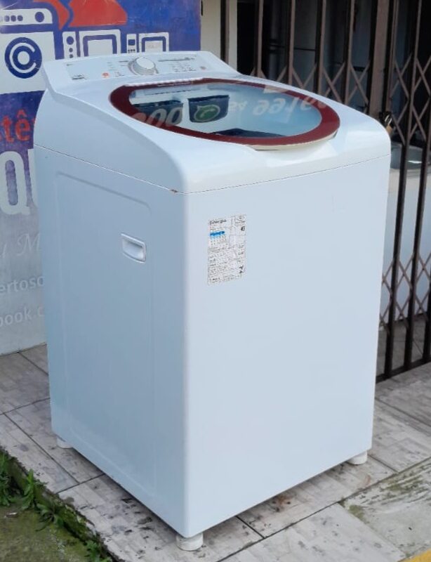 Máquina de Lavar 11kg Brastemp BWG11
