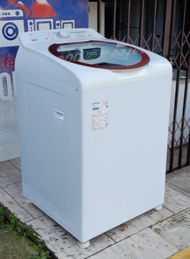 Máquina de Lavar 11kg Brastemp BWG11