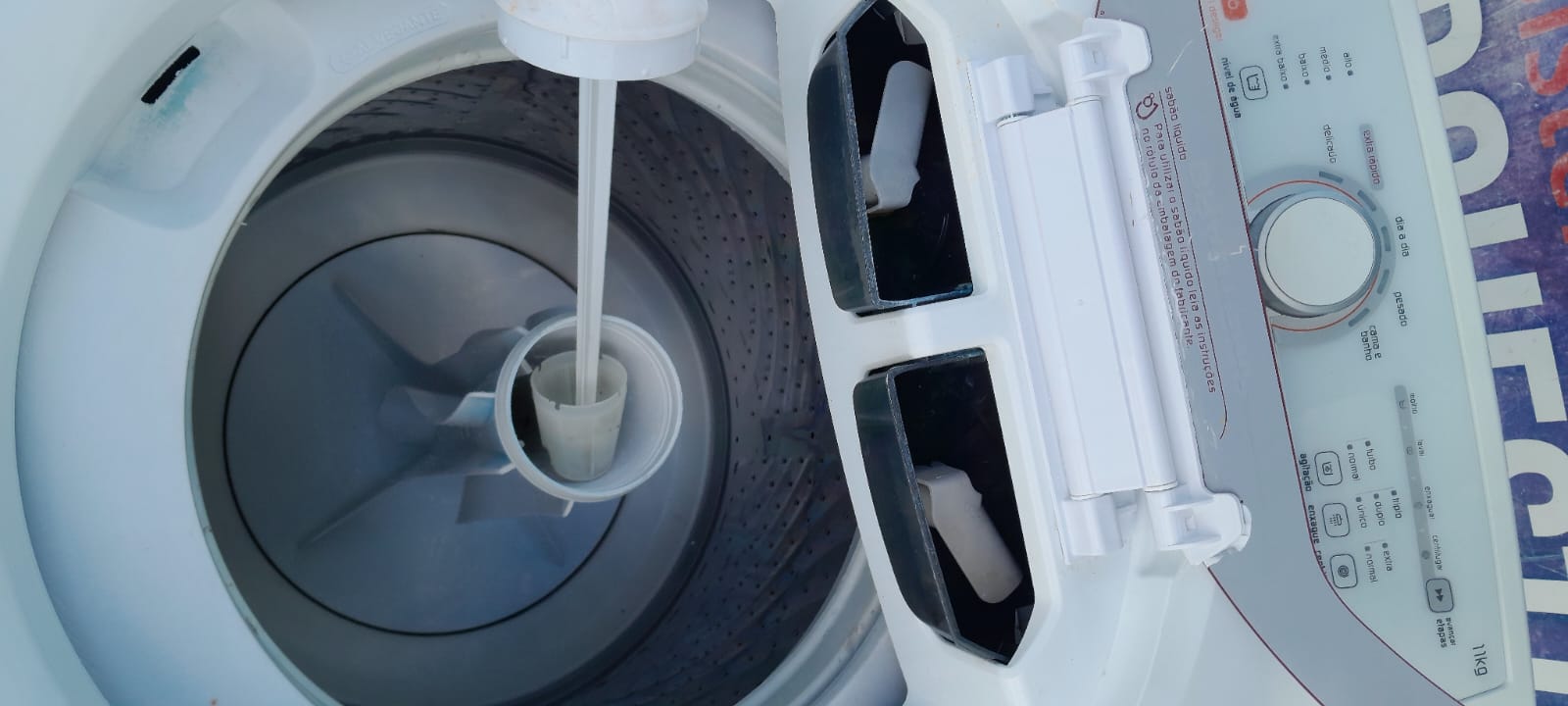 Máquina de Lavar 11kg Brastemp BWG11 - Imagem 6