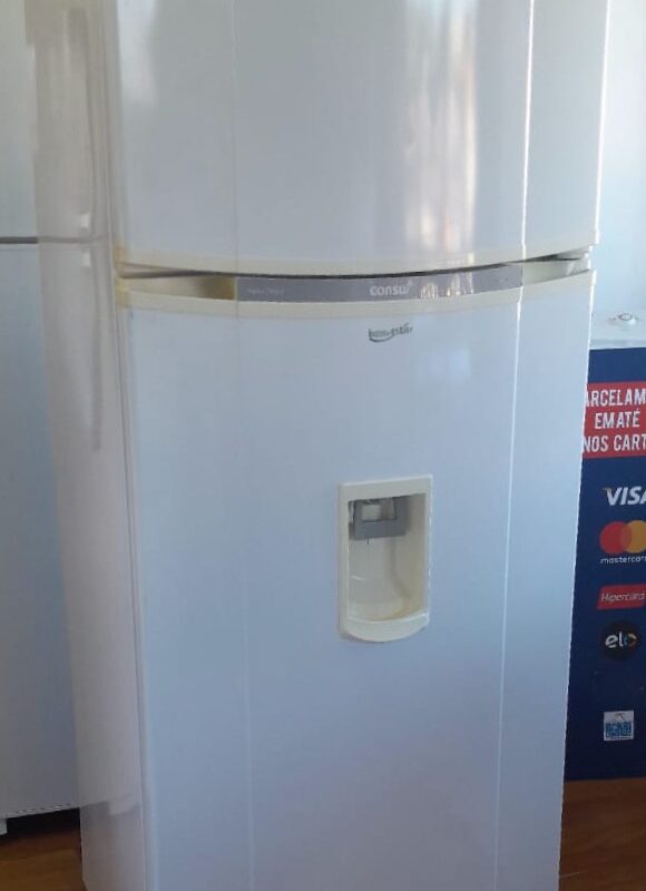 Geladeira Duplex Frostfree 438 Litros Consul CRM49