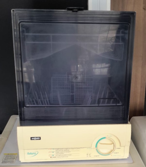 Lava Louças 6 Serviços Enxuta