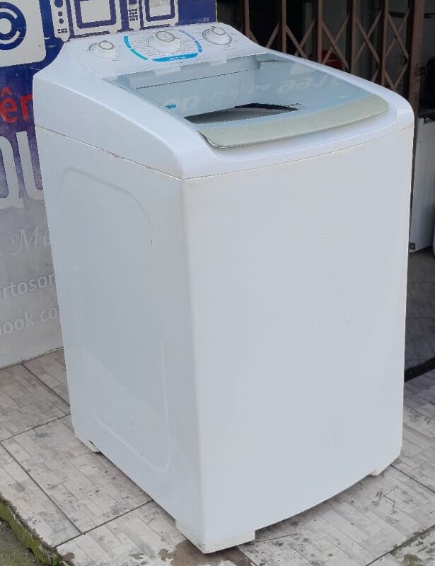 Máquina de Lavar 10kg Electrolux LTR10