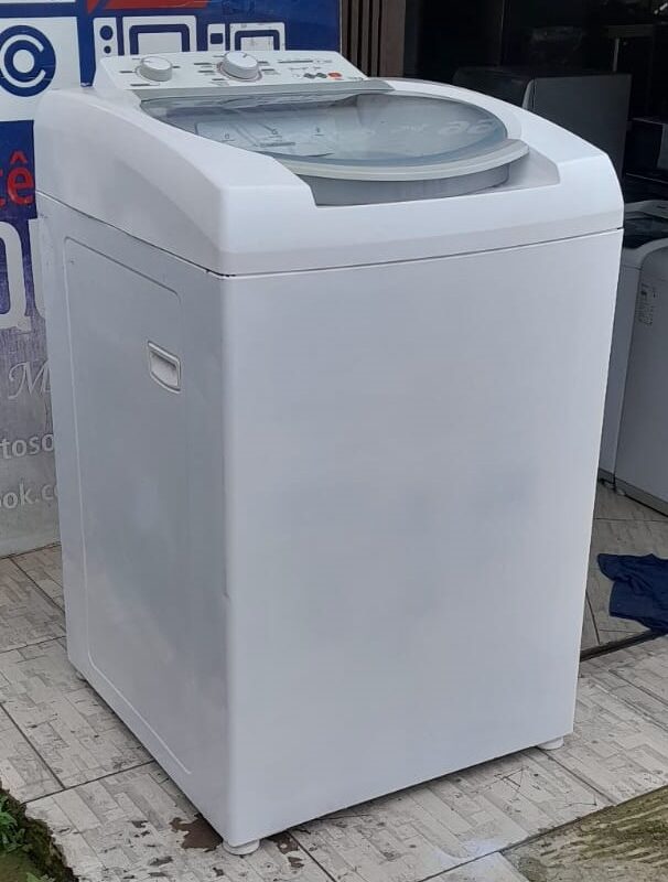 Máquina de Lavar 11kg Brastemp BWJ11