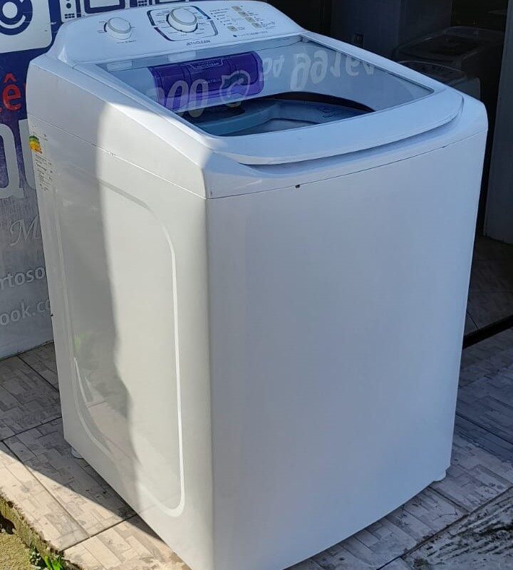 Máquina de Lavar 16kg Electrolux LAC16