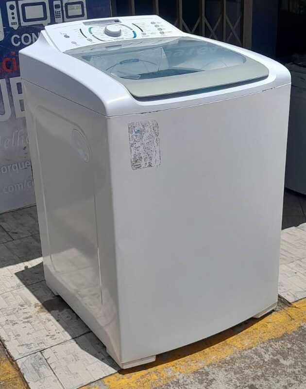 Máquina de Lavar 15kg Electrolux LBU15