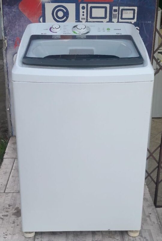 Máquina de Lavar 12kg Consul CWH12