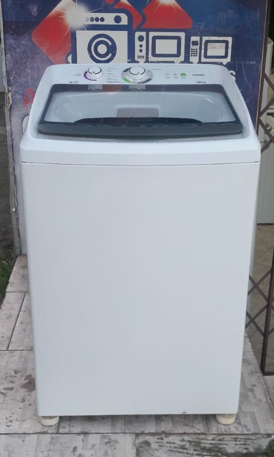 Máquina de Lavar 12kg Consul CWH12