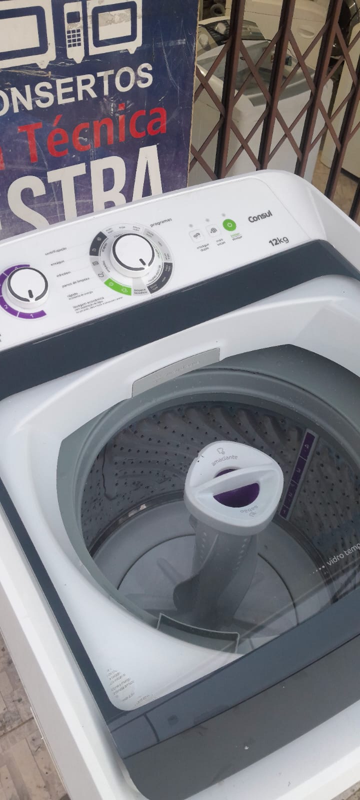 Máquina de Lavar 12kg Consul CWH12 - Imagem 5