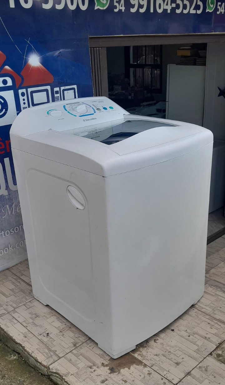 Máquina de Lavar 12kg Electrolux LTE12
