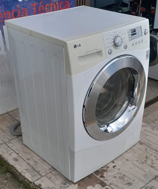 Lava e Seca LG 8,5kg WD1403