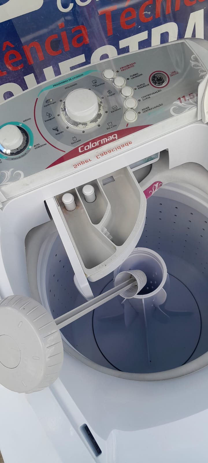 Máquina de Lavar 11,5kg Colormaq LCA12 - Imagem 2