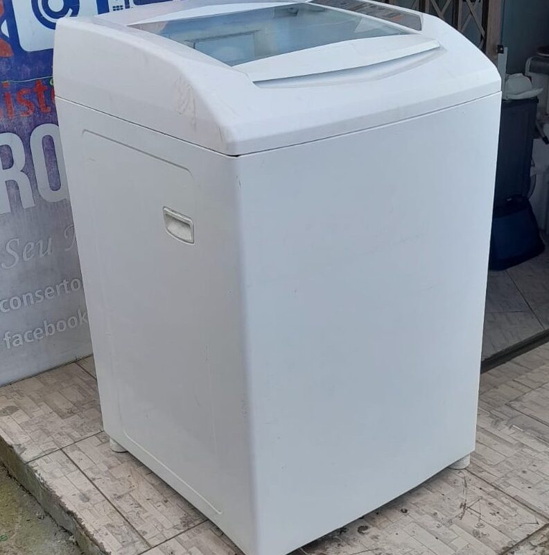 Máquina de Lavar 10kg Brastemp BWC10