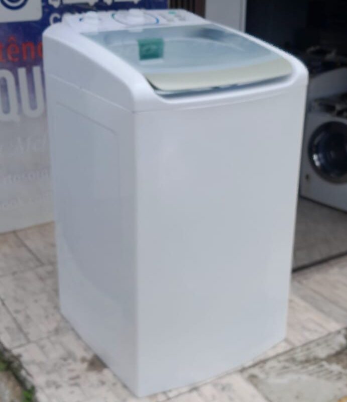 Máquina de Lavar 8kg Electrolux LTE08