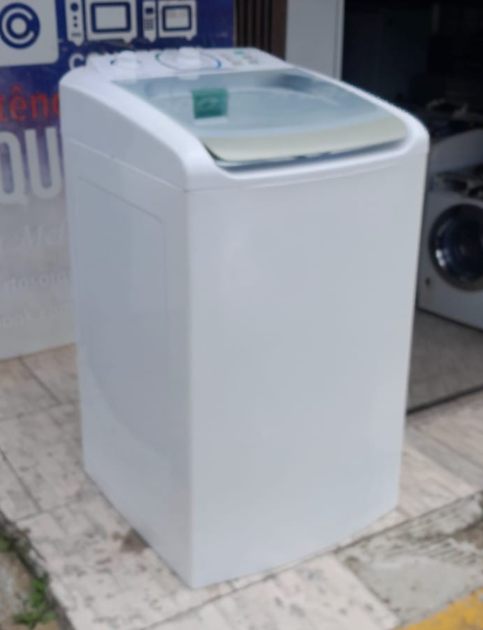 Máquina de Lavar 8kg Electrolux LTE08