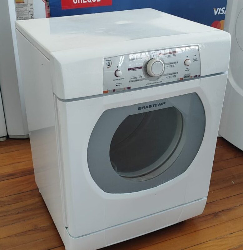 Secadora de Roupas 10kg Brastemp BSR10