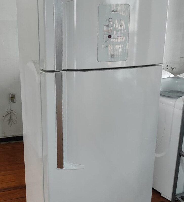 Geladeira Duplex Frostfree 441 Litros Brastemp BRM50