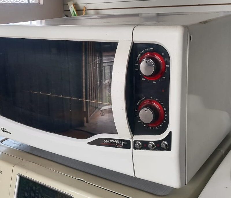 Forno Elétrico Fischer Gourmet Grill