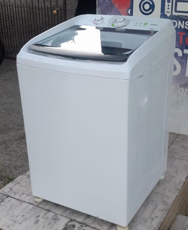 Máquina de Lavar 12kg Consul CWH12