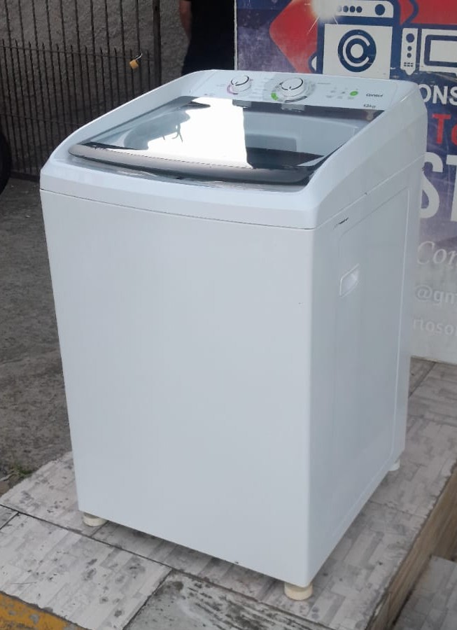 Máquina de Lavar 12kg Consul CWH12