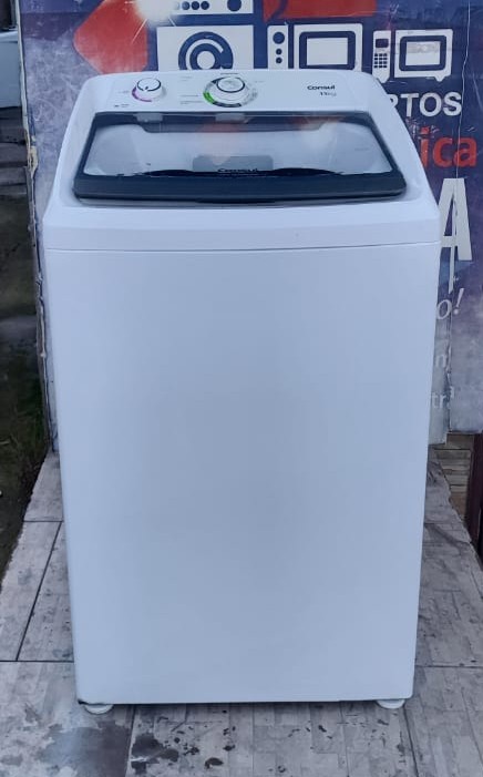 Máquina de Lavar 11kg Consul CWH11 - Imagem 5