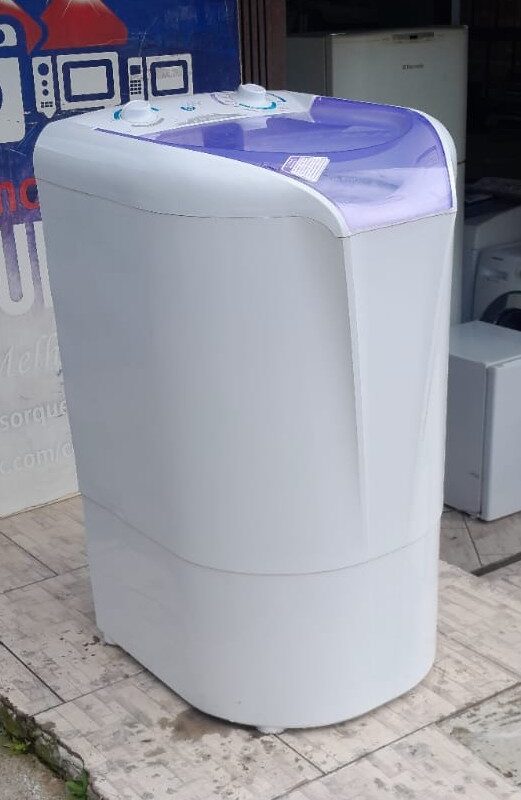 Máquina de Lavar 7kg Electrolux LTC07
