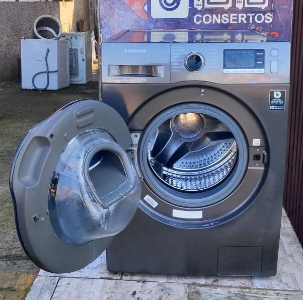 Lava e Seca 10,2kg Samsung WD10K64 - Imagem 2