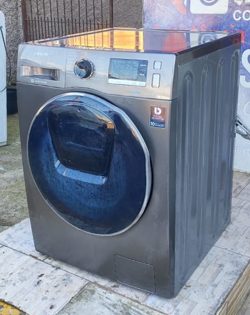 Lava e Seca 10,2kg Samsung WD10K64
