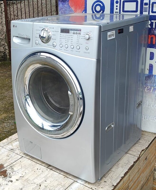 Lava e Seca 11kg LG WD12596