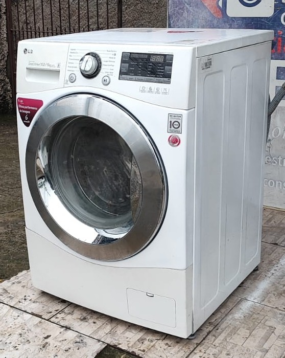 Lava e Seca10kg LG WD1412